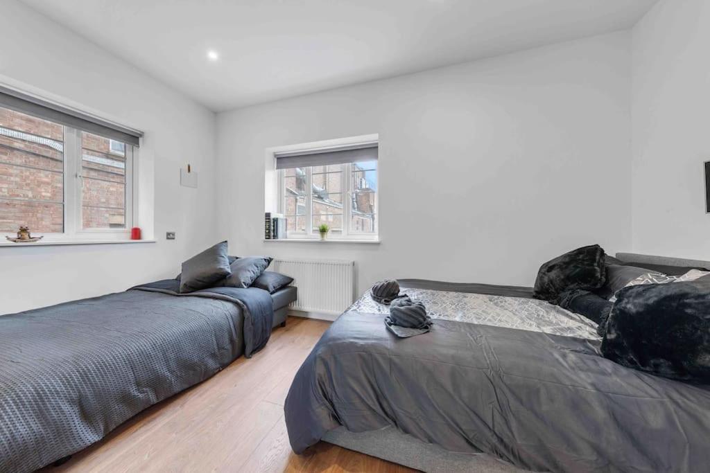 Holiday Home Sleep 8 Central London 9Elms Zewnętrze zdjęcie