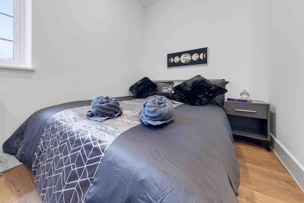 Holiday Home Sleep 8 Central London 9Elms Zewnętrze zdjęcie