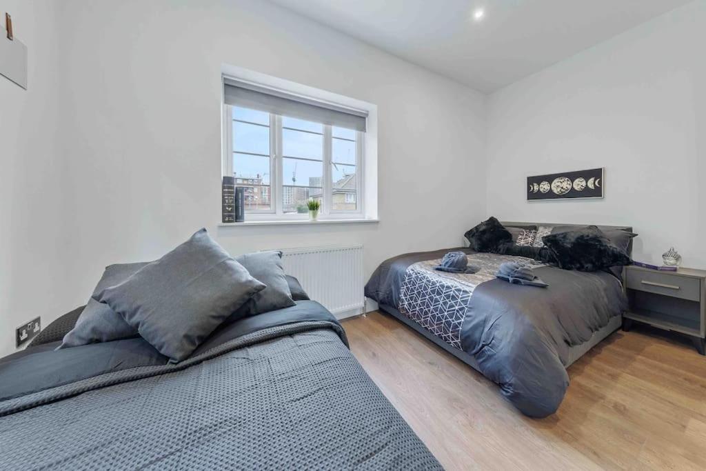 Holiday Home Sleep 8 Central London 9Elms Zewnętrze zdjęcie