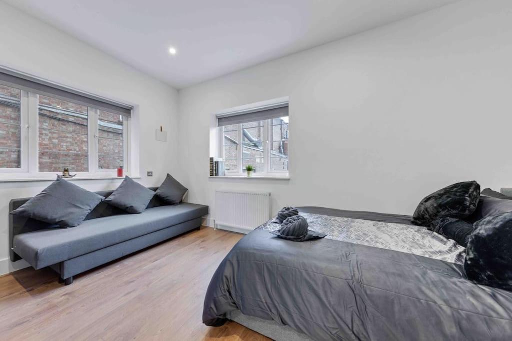 Holiday Home Sleep 8 Central London 9Elms Zewnętrze zdjęcie