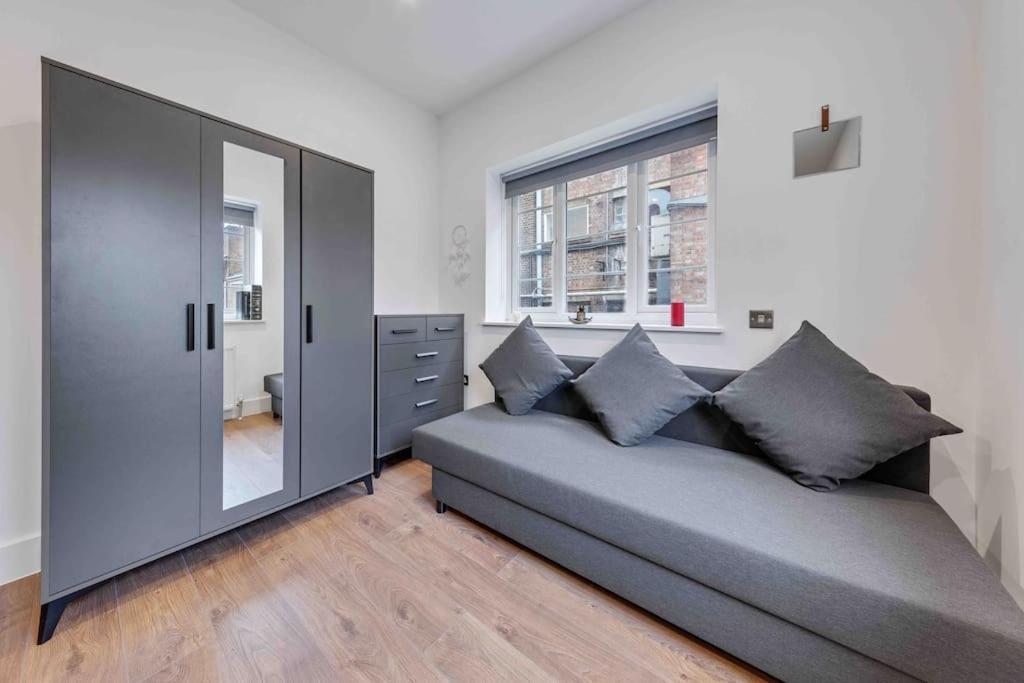 Holiday Home Sleep 8 Central London 9Elms Zewnętrze zdjęcie