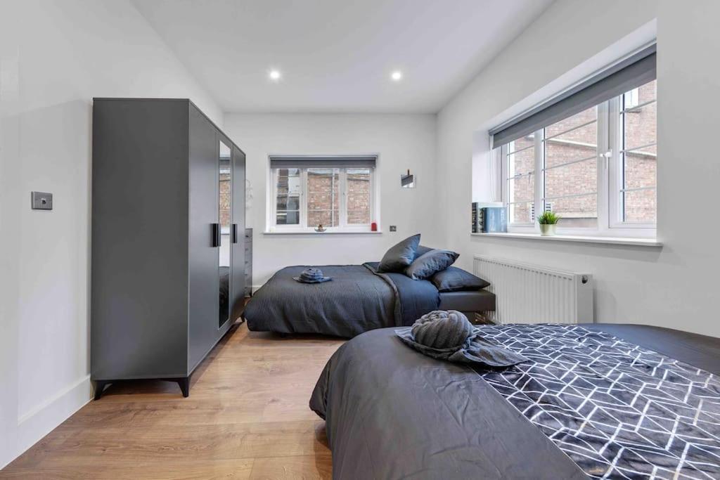 Holiday Home Sleep 8 Central London 9Elms Zewnętrze zdjęcie