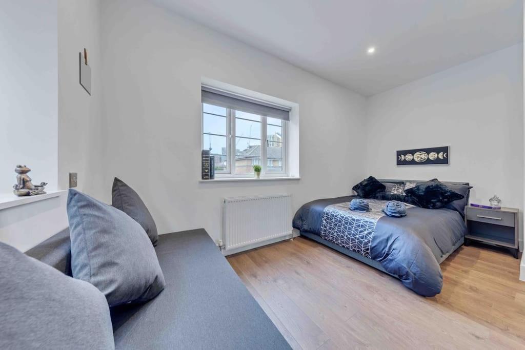 Holiday Home Sleep 8 Central London 9Elms Zewnętrze zdjęcie